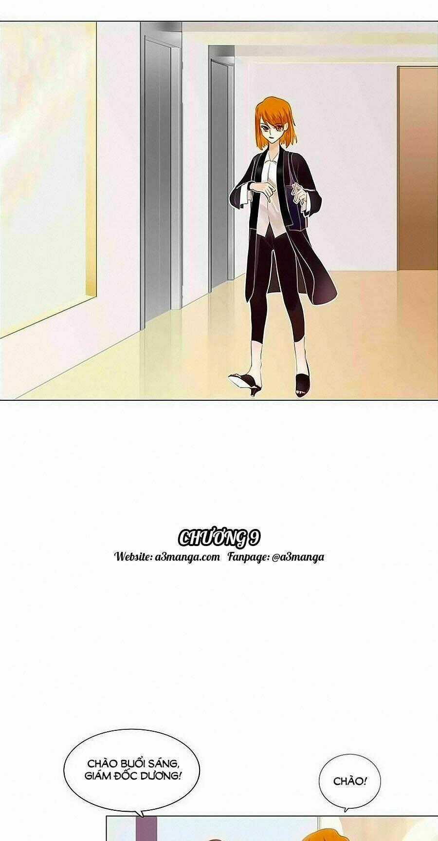 Kết Hôn Không Dễ - Chapter 9 - Trang 1