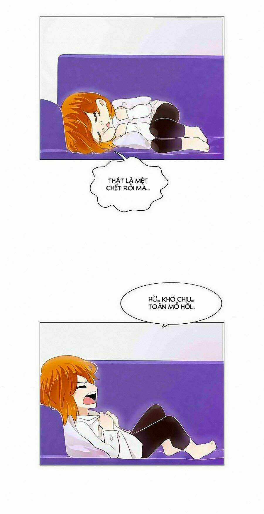 Kết Hôn Không Dễ - Chapter 9 - Trang 11