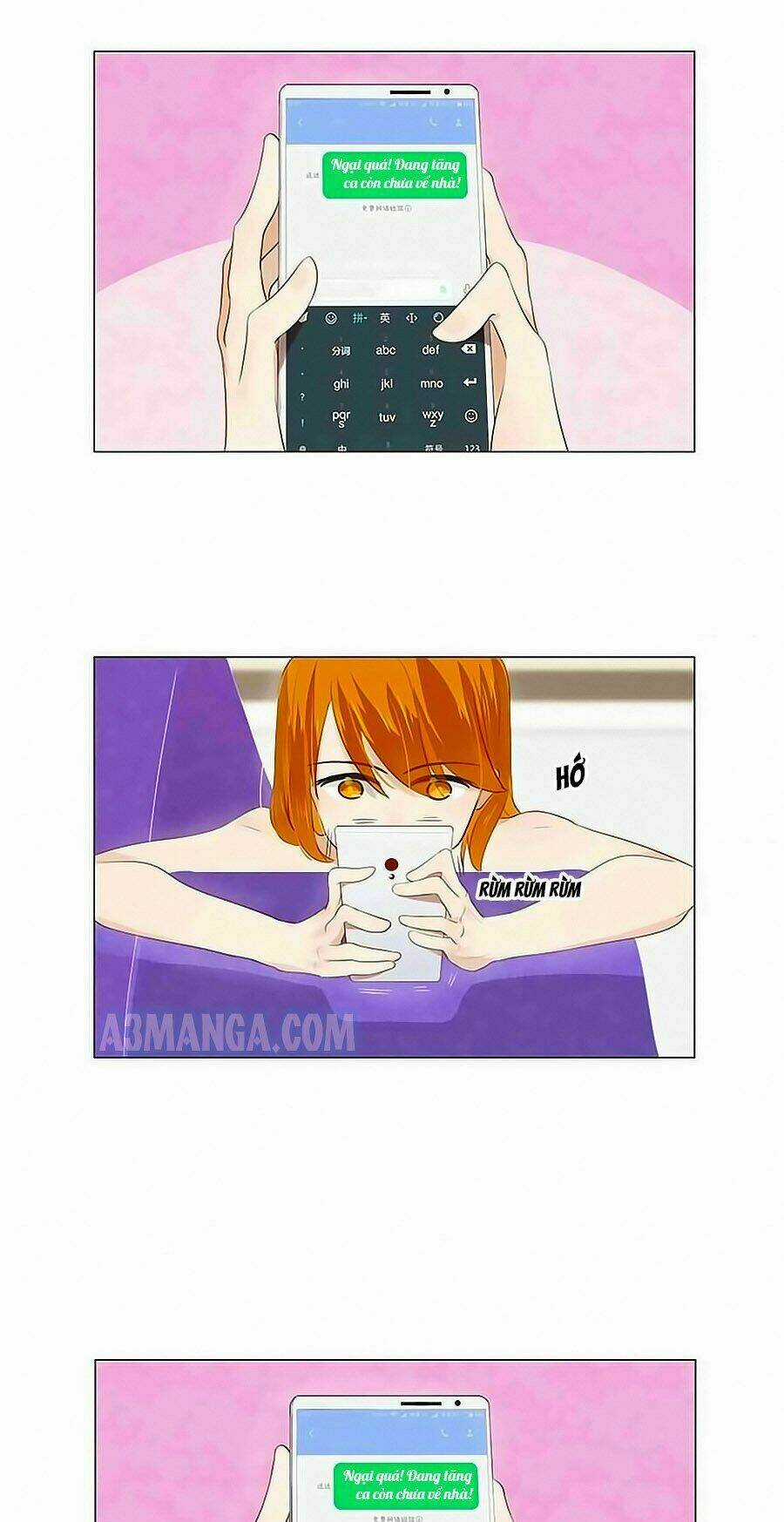 Kết Hôn Không Dễ - Chapter 9 - Trang 15