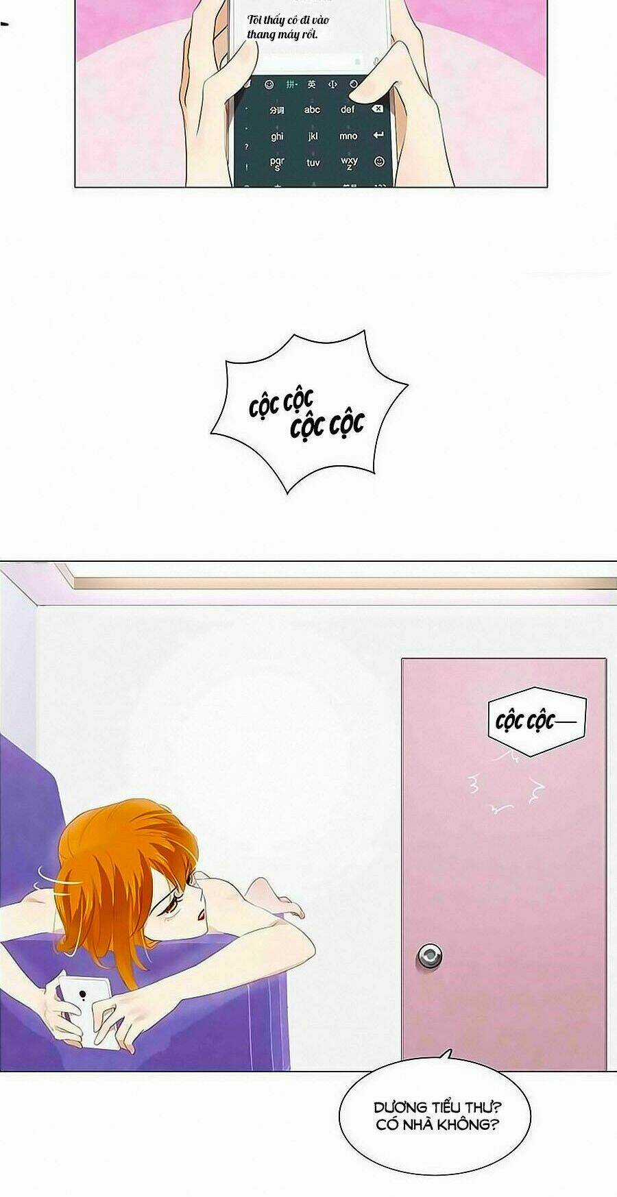 Kết Hôn Không Dễ - Chapter 9 - Trang 16