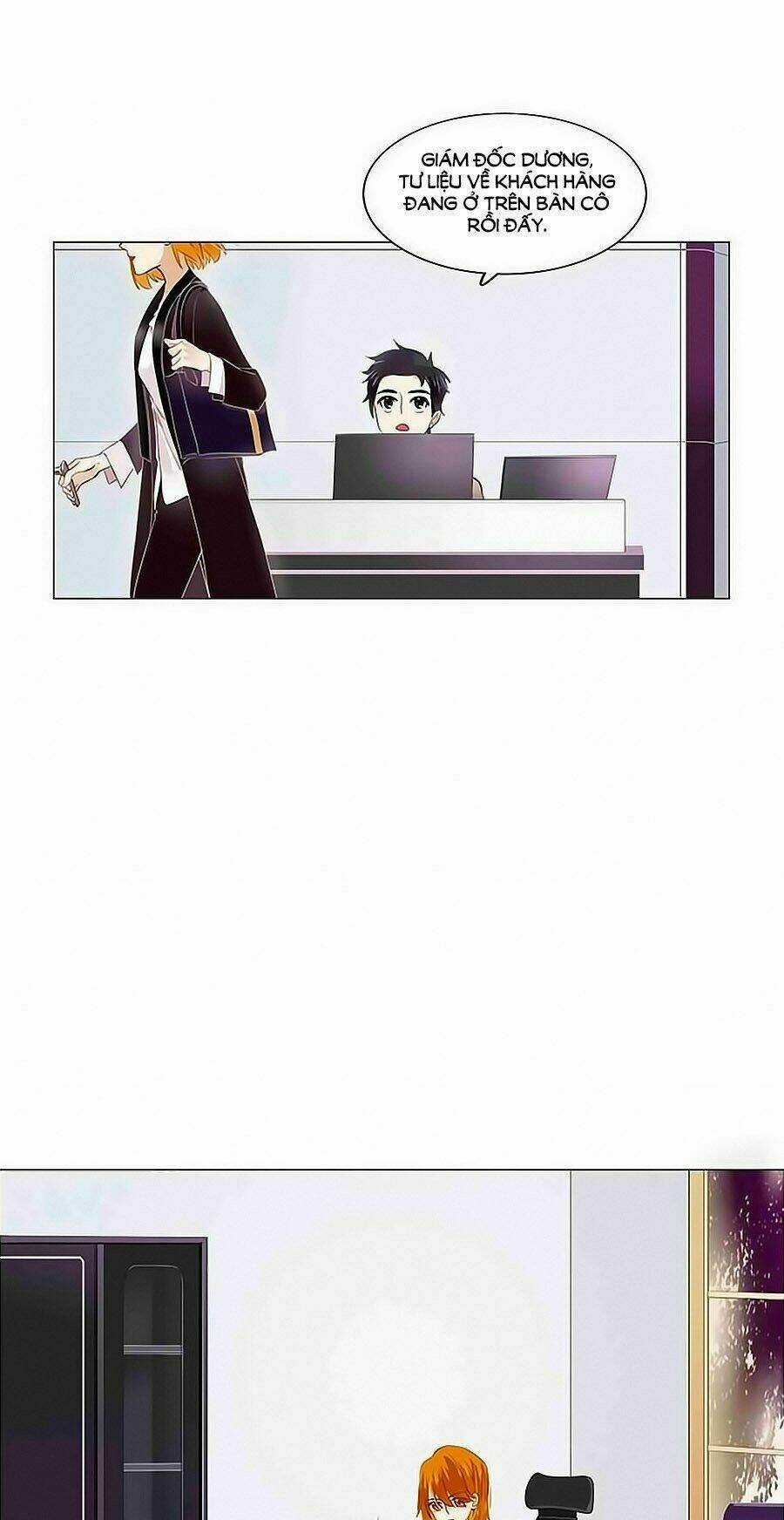 Kết Hôn Không Dễ - Chapter 9 - Trang 3