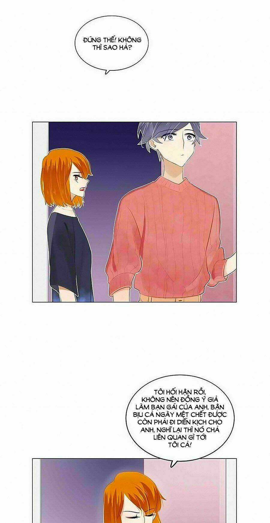 Kết Hôn Không Dễ - Chapter 9 - Trang 21