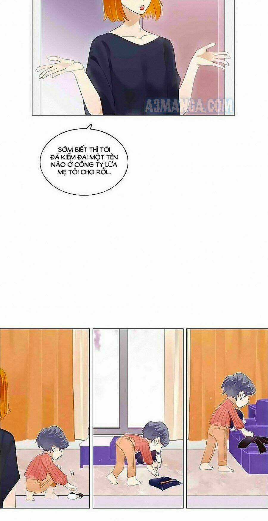 Kết Hôn Không Dễ - Chapter 9 - Trang 22