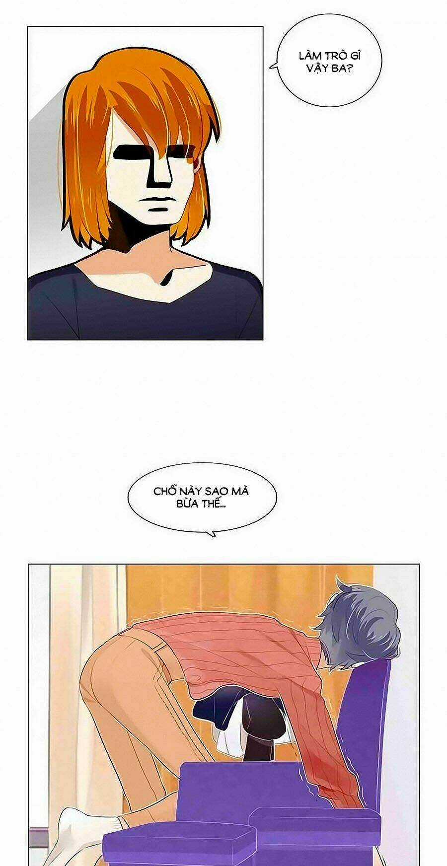 Kết Hôn Không Dễ - Chapter 9 - Trang 23