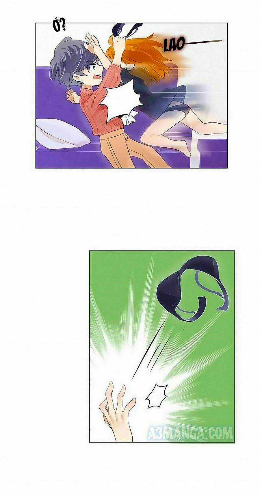 Kết Hôn Không Dễ - Chapter 9 - Trang 27