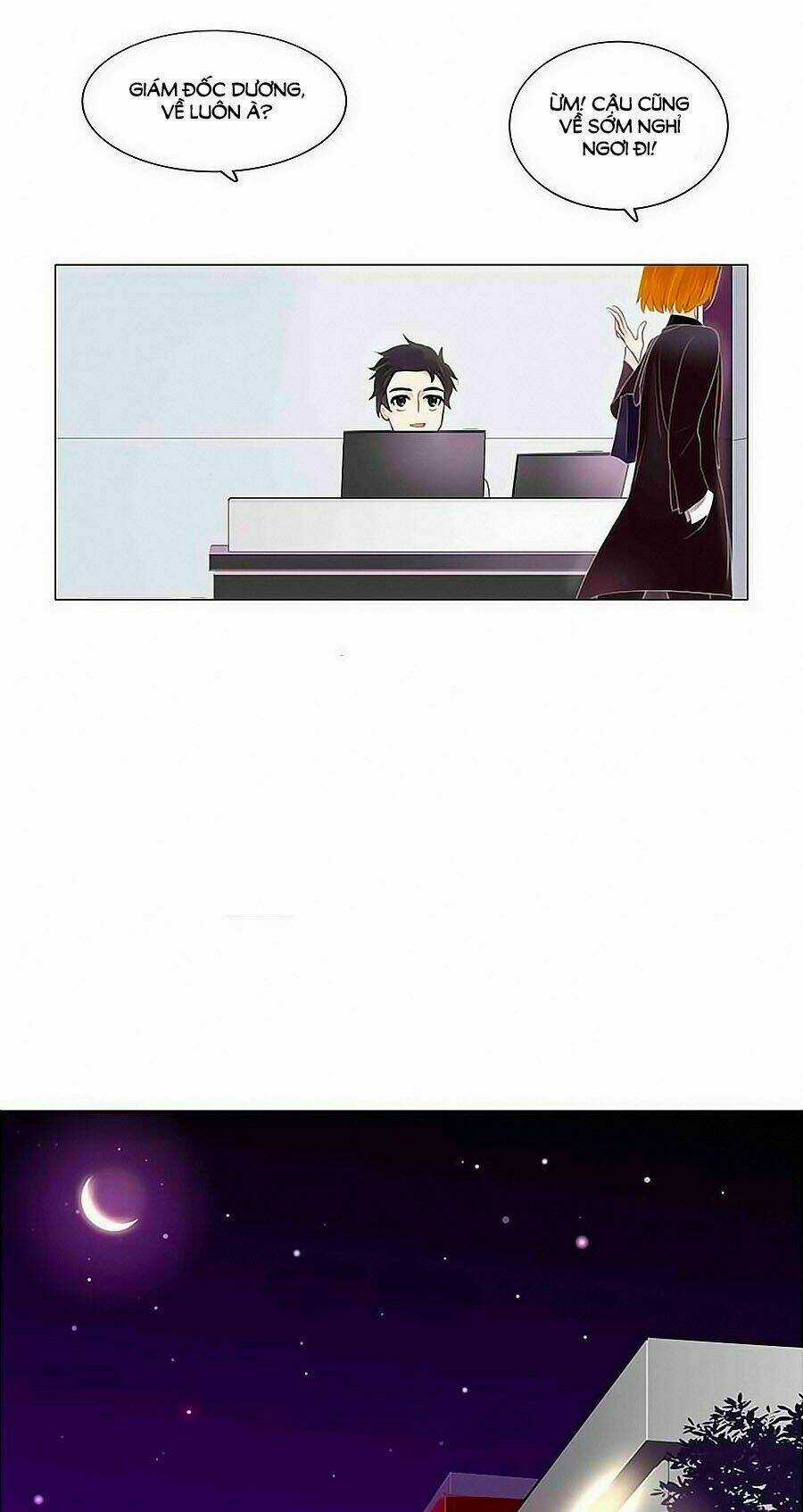 Kết Hôn Không Dễ - Chapter 9 - Trang 7