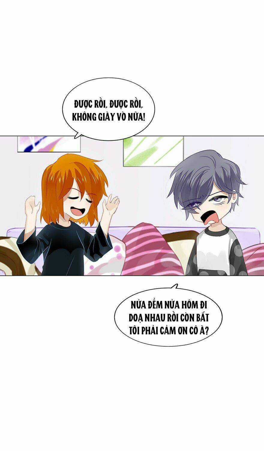 Kết Hôn Không Dễ - Chapter 91 - Trang 11