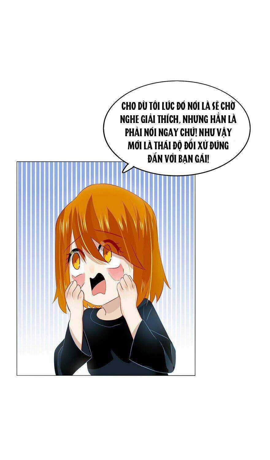 Kết Hôn Không Dễ - Chapter 91 - Trang 16