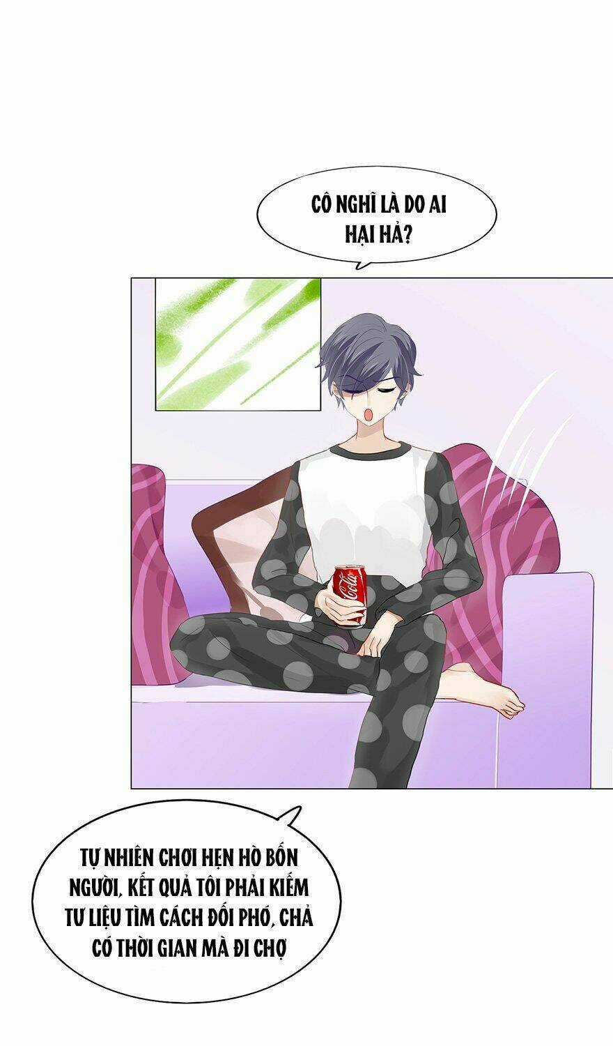 Kết Hôn Không Dễ - Chapter 91 - Trang 5