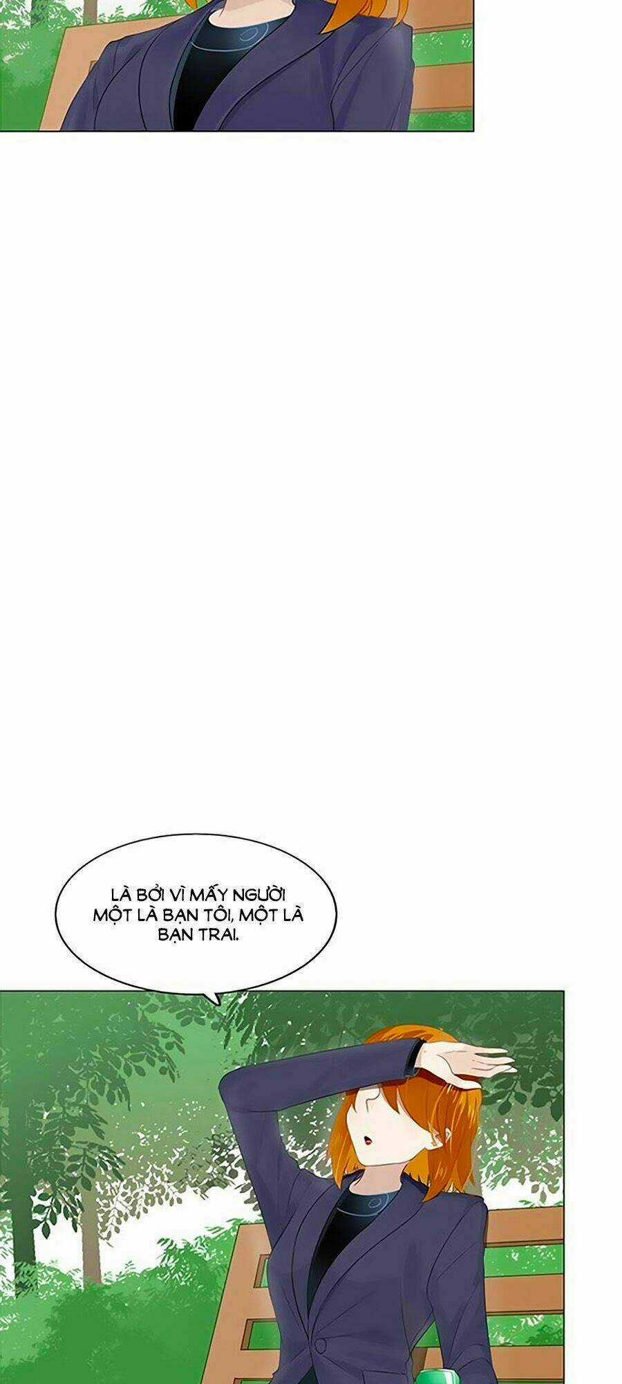 Kết Hôn Không Dễ - Chapter 92 - Trang 26