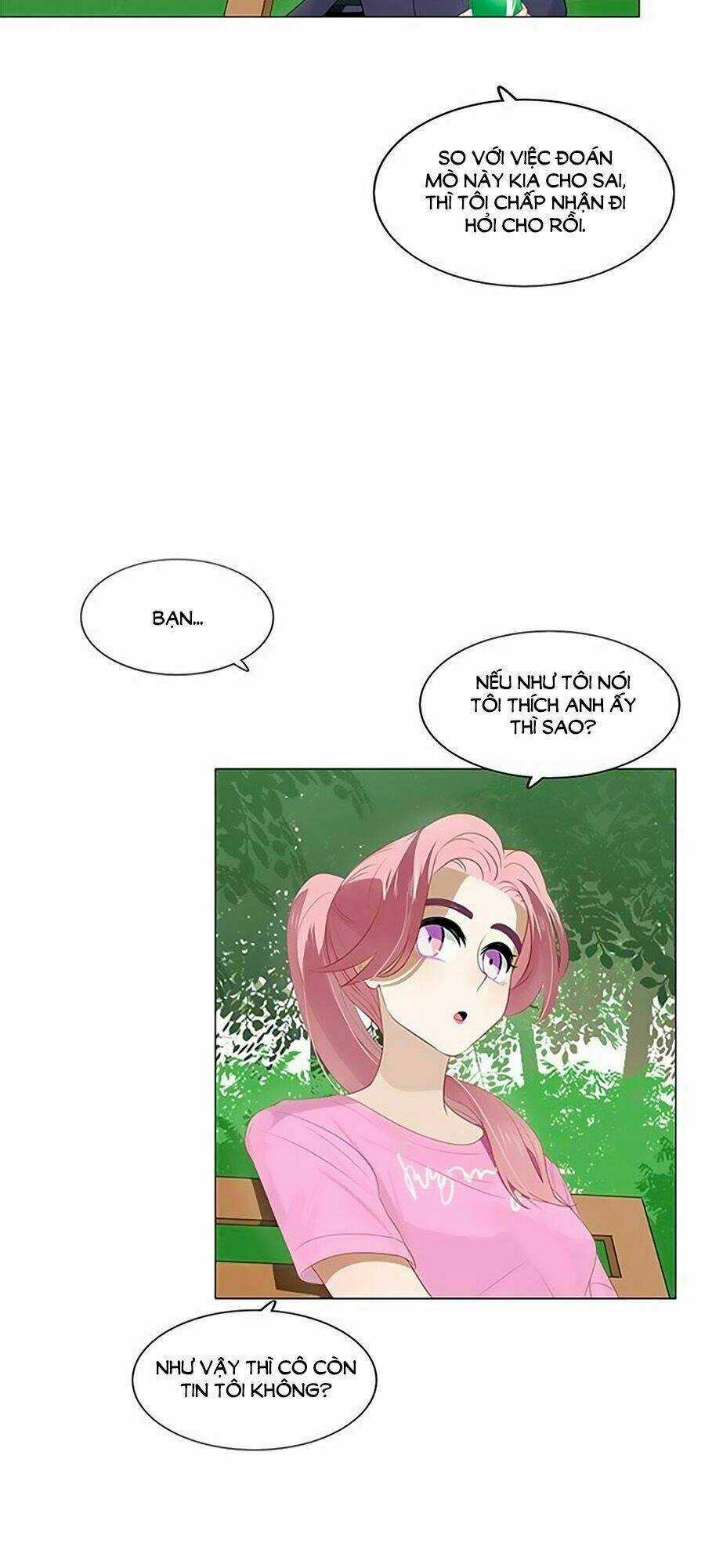 Kết Hôn Không Dễ - Chapter 92 - Trang 27