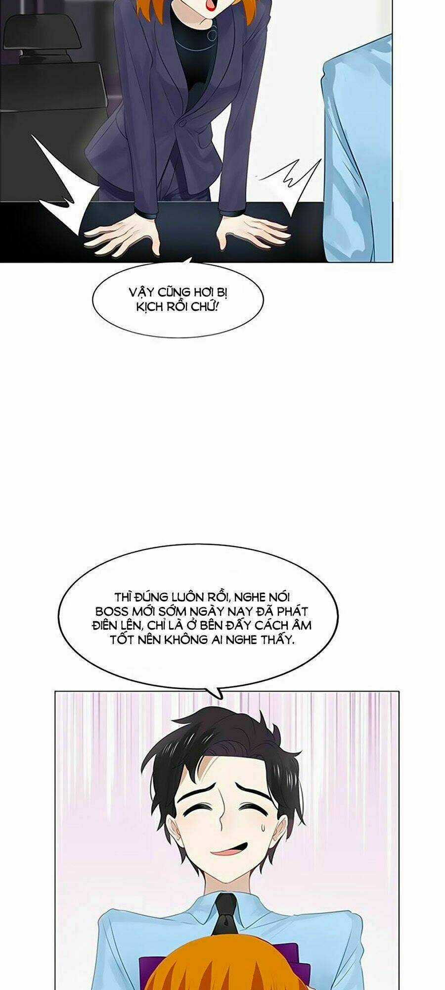 Kết Hôn Không Dễ - Chapter 92 - Trang 6