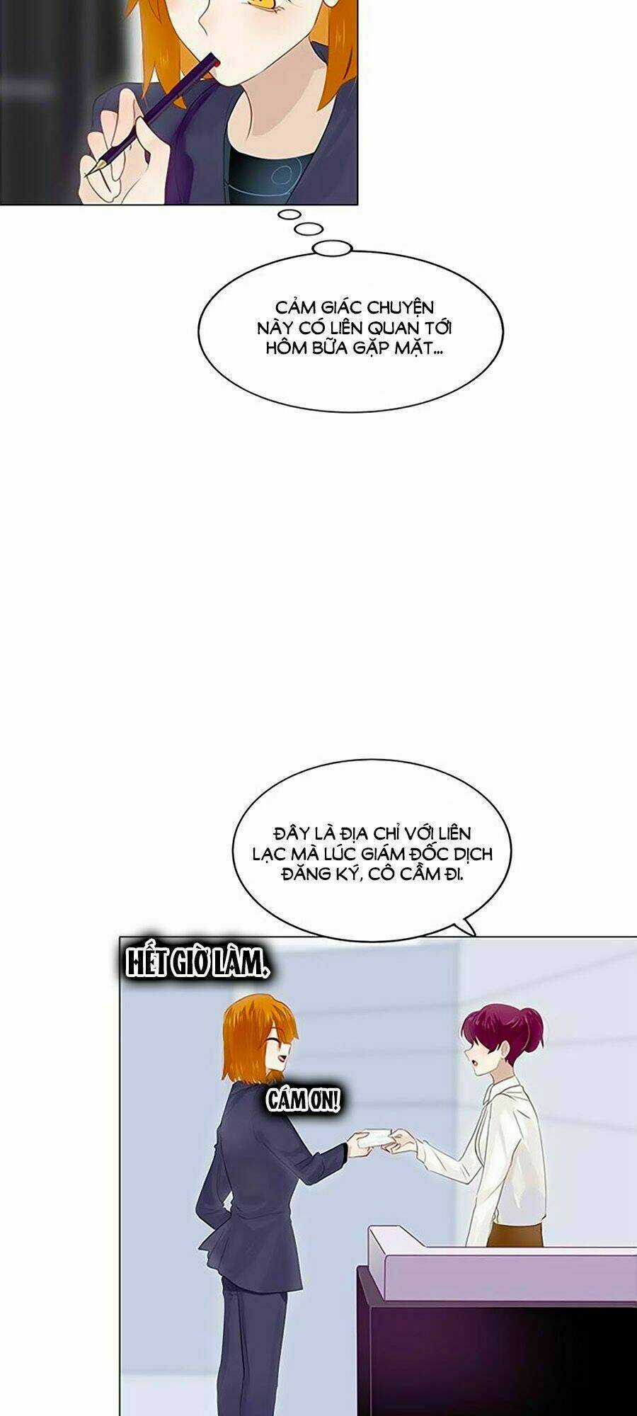 Kết Hôn Không Dễ - Chapter 92 - Trang 9