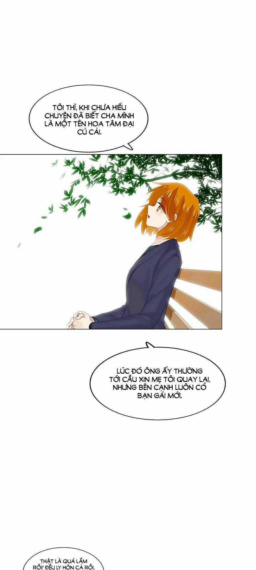 Kết Hôn Không Dễ - Chapter 93 - Trang 20