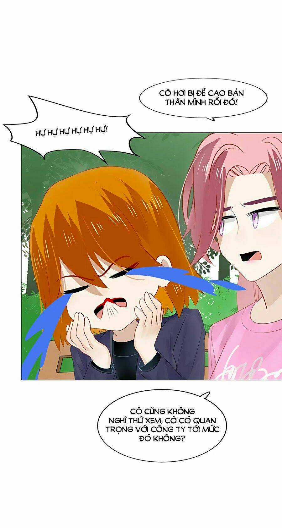 Kết Hôn Không Dễ - Chapter 93 - Trang 3