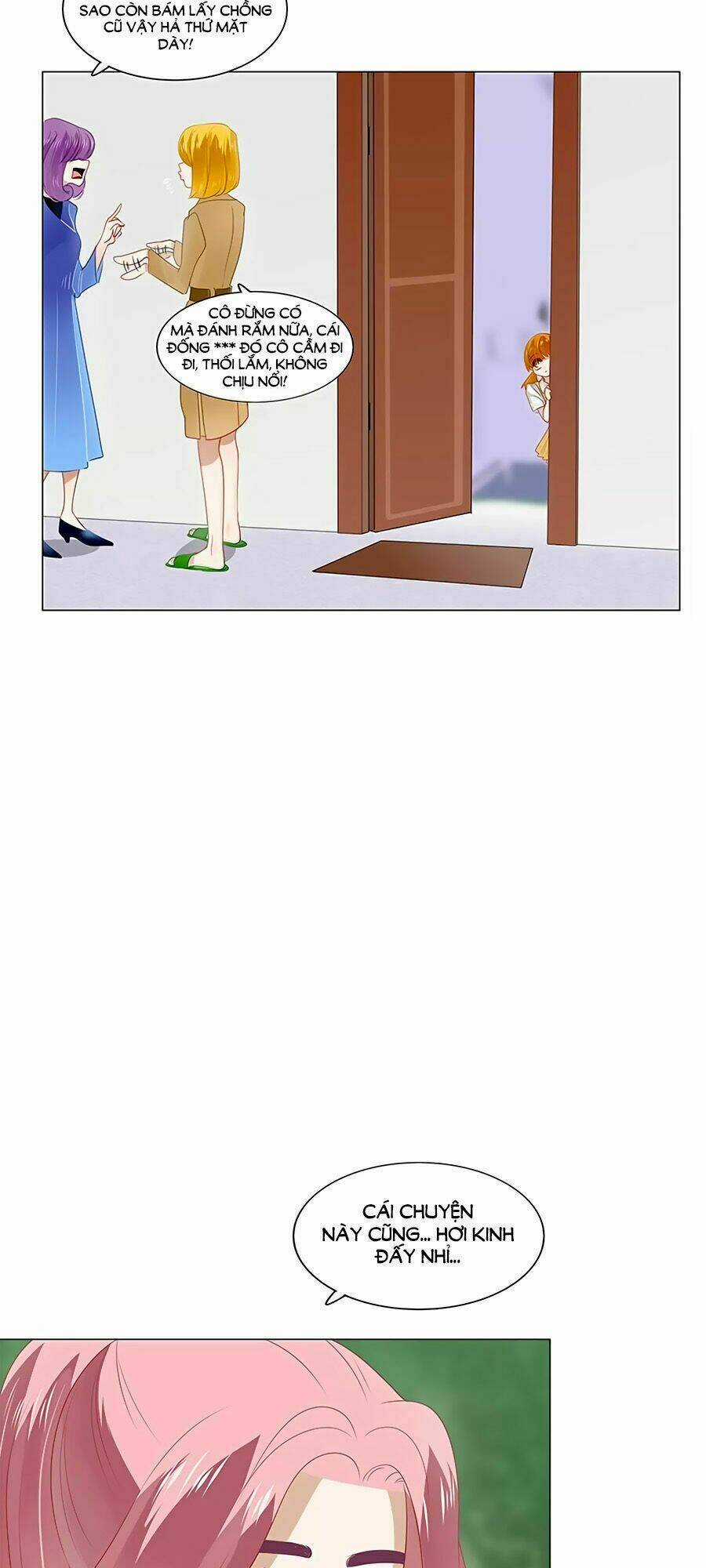 Kết Hôn Không Dễ - Chapter 93 - Trang 21