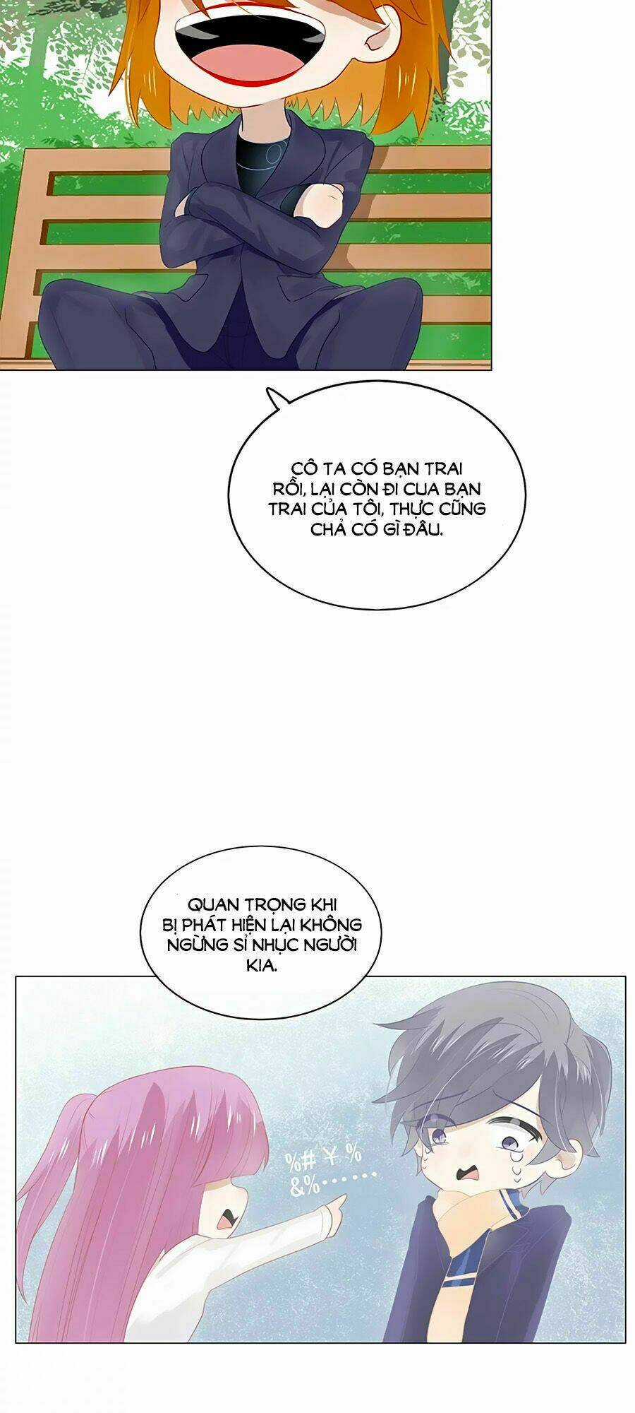 Kết Hôn Không Dễ - Chapter 93 - Trang 25
