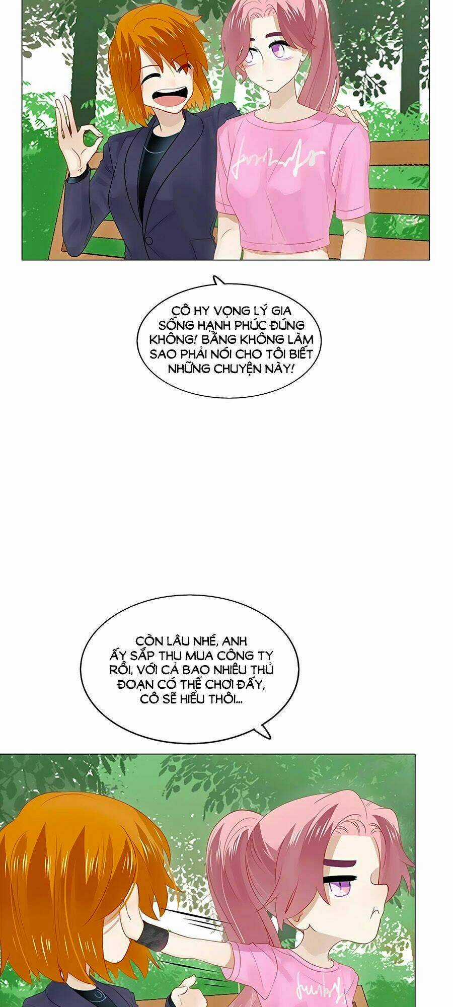 Kết Hôn Không Dễ - Chapter 93 - Trang 29