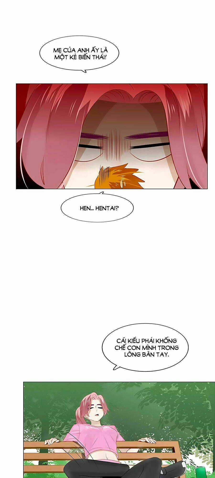 Kết Hôn Không Dễ - Chapter 93 - Trang 33