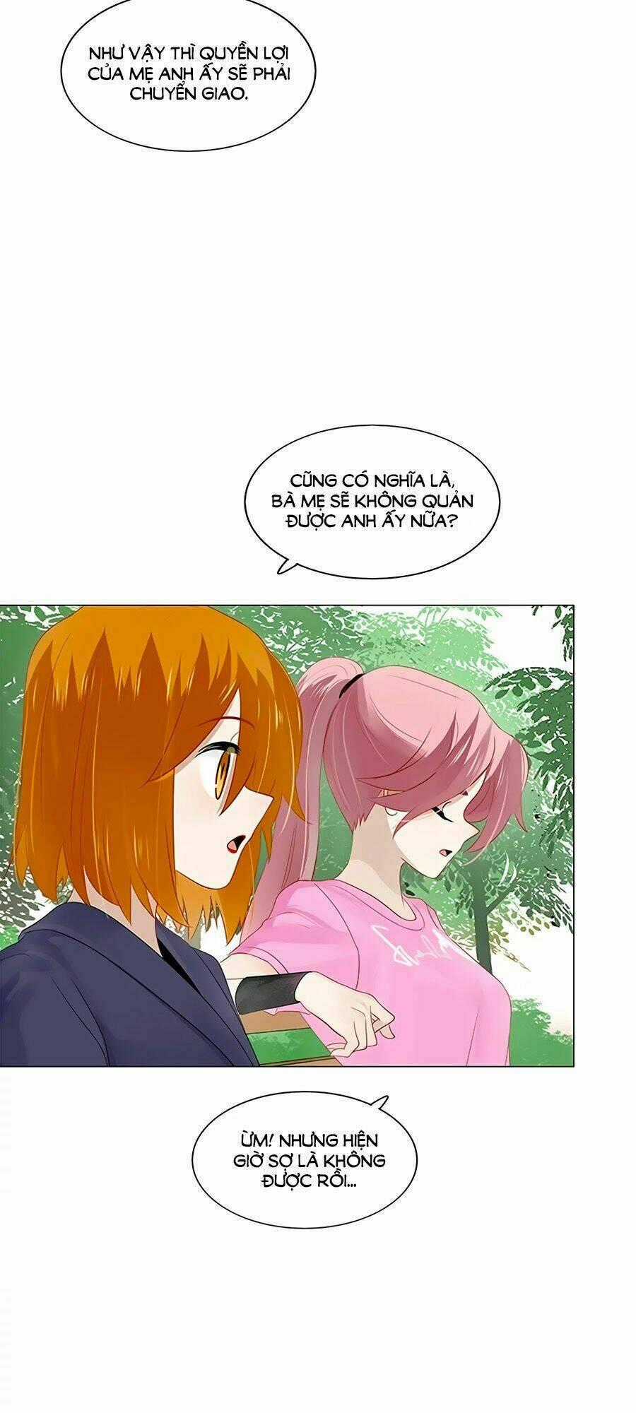 Kết Hôn Không Dễ - Chapter 93 - Trang 35