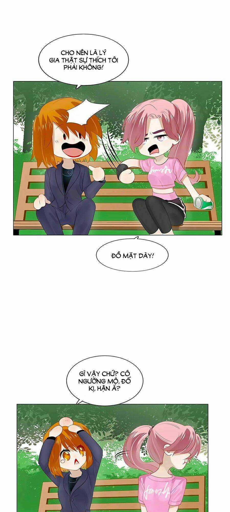 Kết Hôn Không Dễ - Chapter 93 - Trang 8