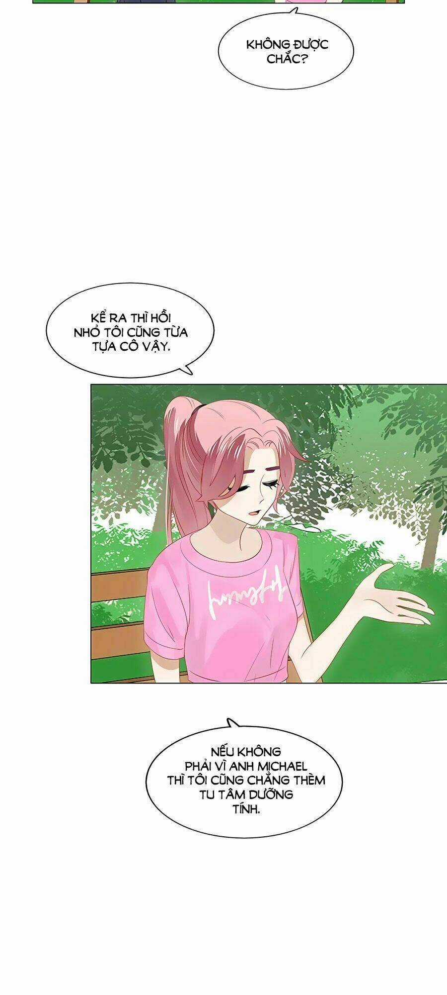 Kết Hôn Không Dễ - Chapter 93 - Trang 9