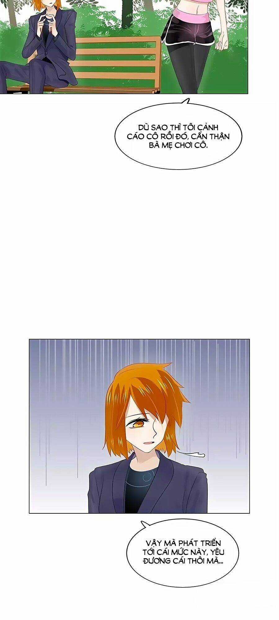 Kết Hôn Không Dễ - Chapter 94 - Trang 11