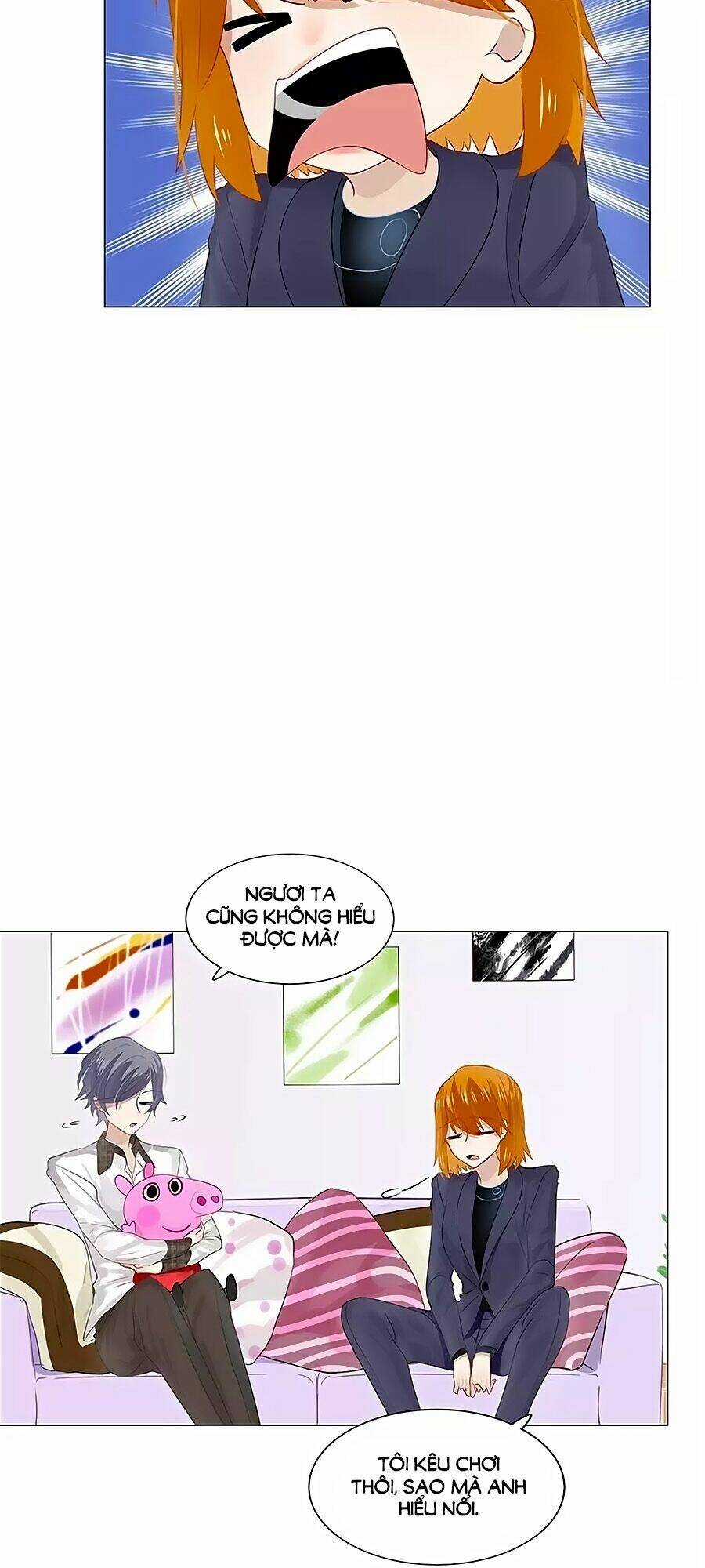 Kết Hôn Không Dễ - Chapter 94 - Trang 14