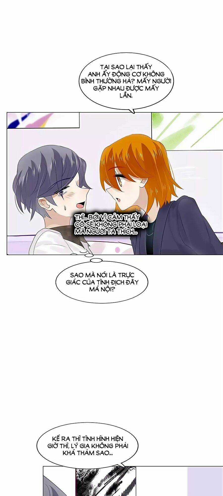 Kết Hôn Không Dễ - Chapter 94 - Trang 16