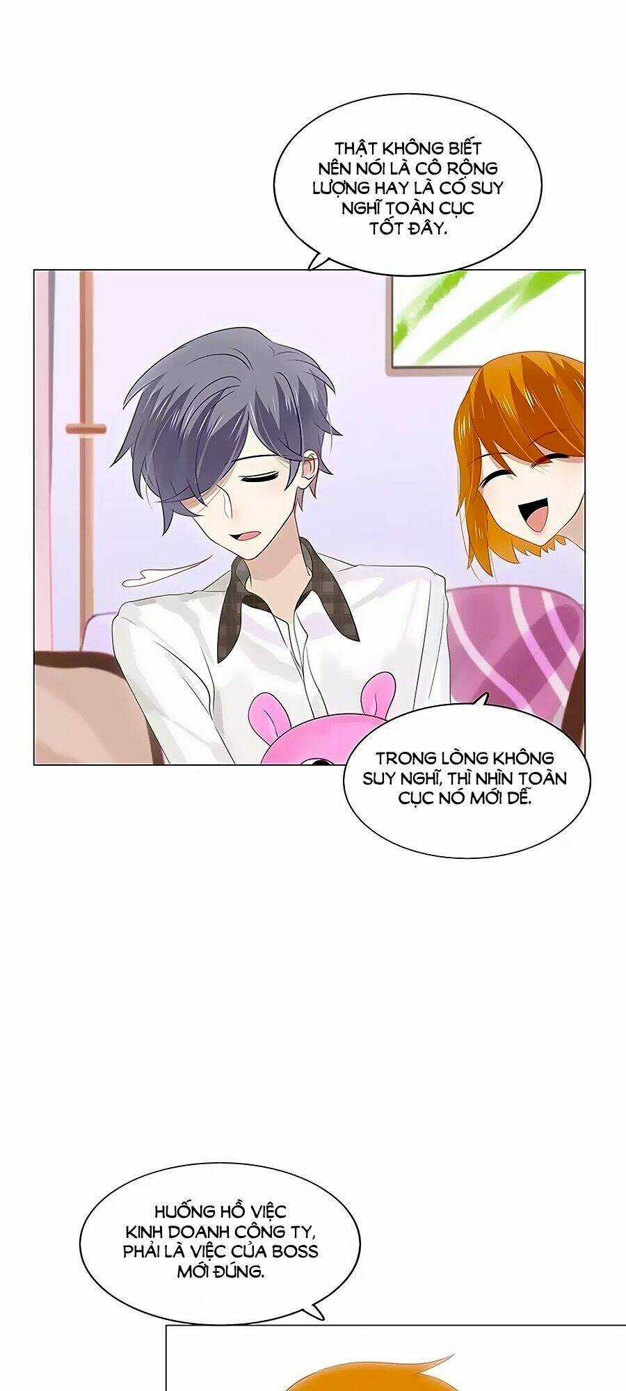 Kết Hôn Không Dễ - Chapter 94 - Trang 20