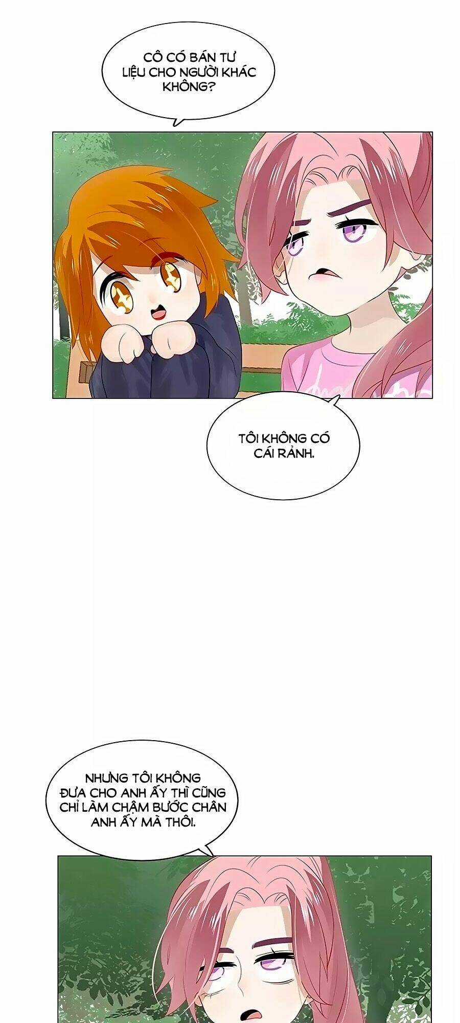 Kết Hôn Không Dễ - Chapter 94 - Trang 3