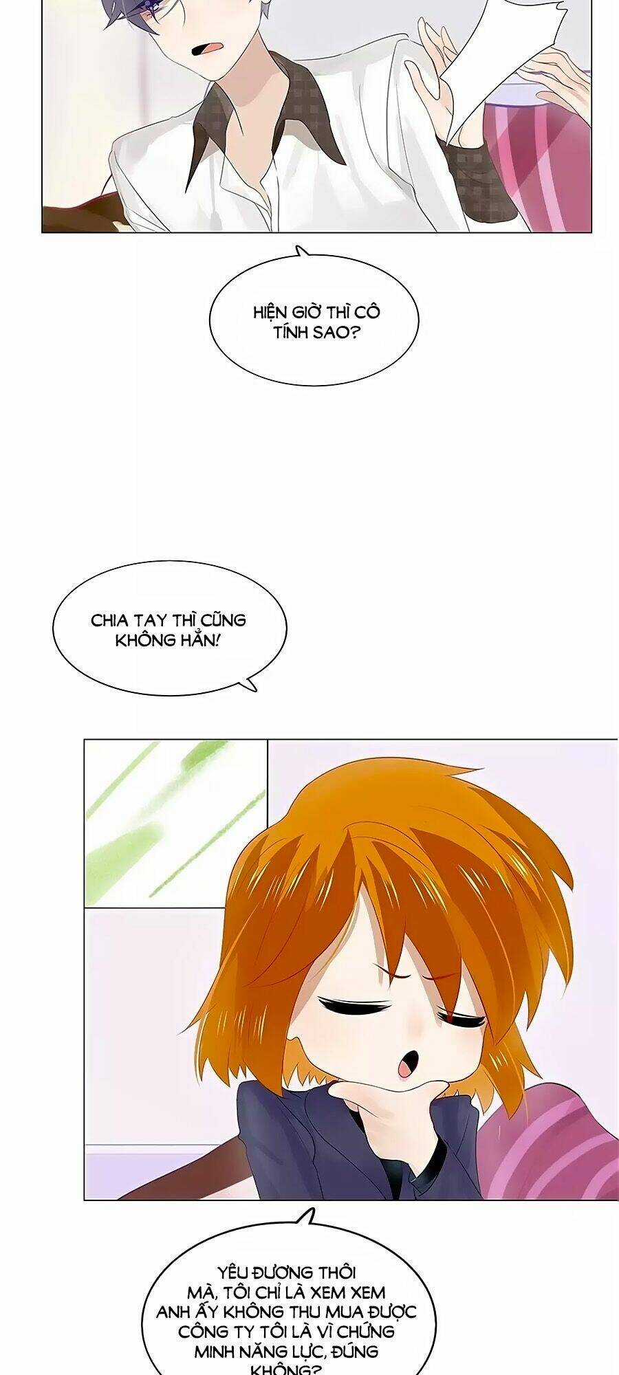 Kết Hôn Không Dễ - Chapter 94 - Trang 24