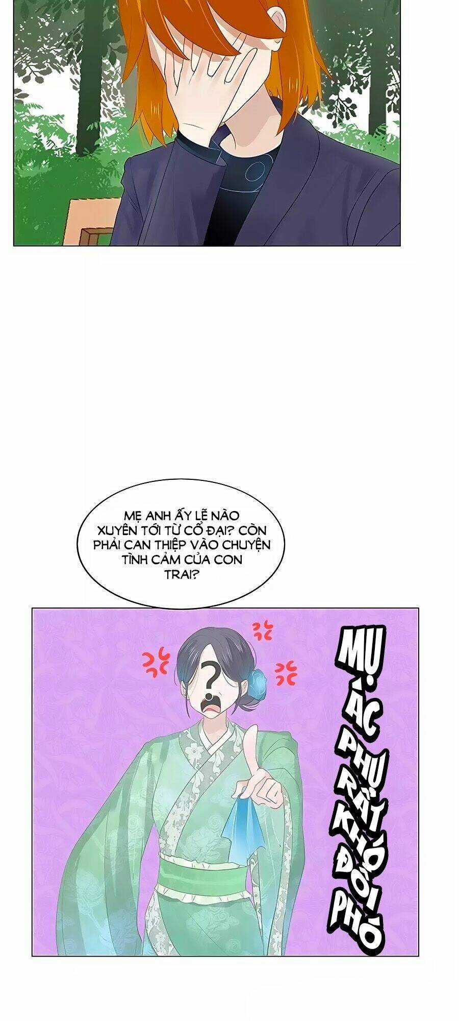 Kết Hôn Không Dễ - Chapter 94 - Trang 7