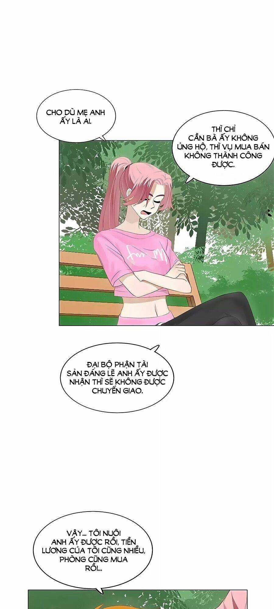 Kết Hôn Không Dễ - Chapter 94 - Trang 9