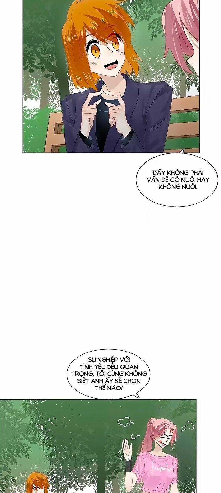 Kết Hôn Không Dễ - Chapter 94 - Trang 10