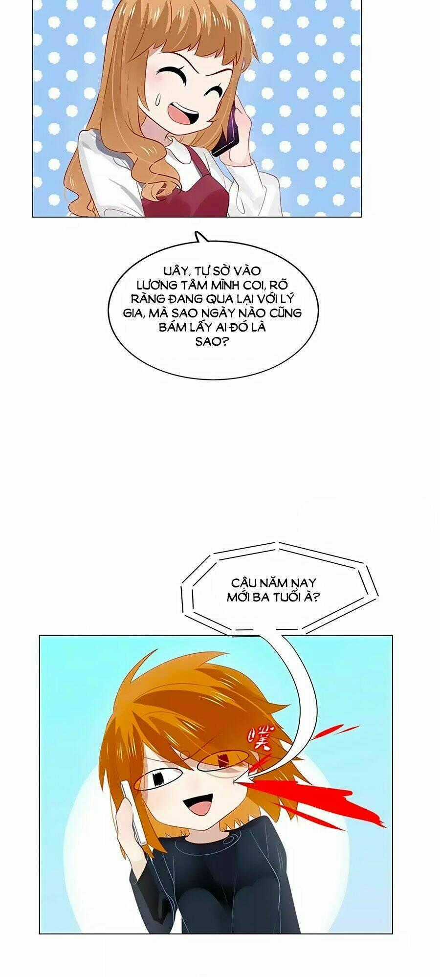 Kết Hôn Không Dễ - Chapter 95 - Trang 35