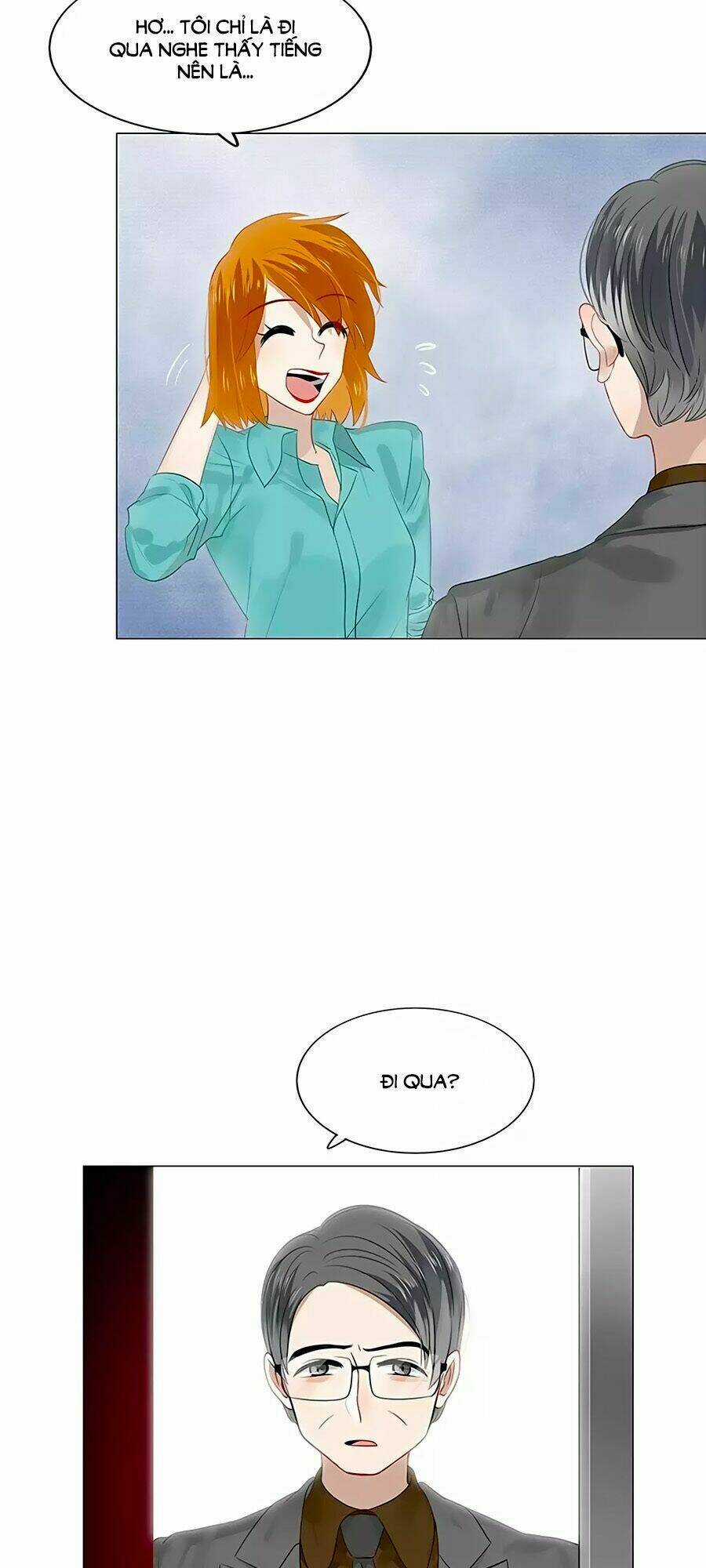 Kết Hôn Không Dễ - Chapter 96 - Trang 15