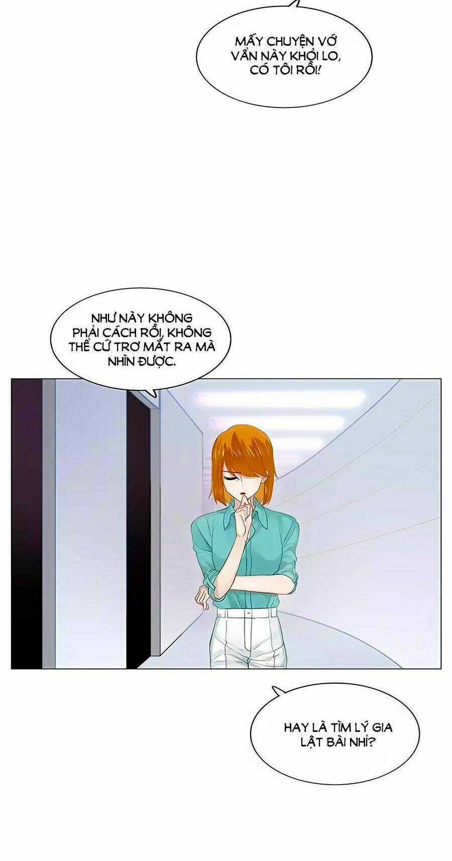 Kết Hôn Không Dễ - Chapter 96 - Trang 17