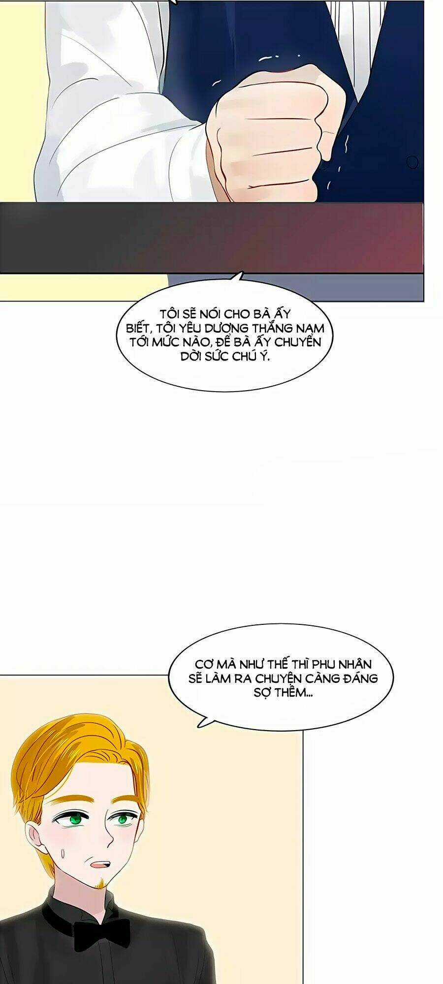 Kết Hôn Không Dễ - Chapter 96 - Trang 23