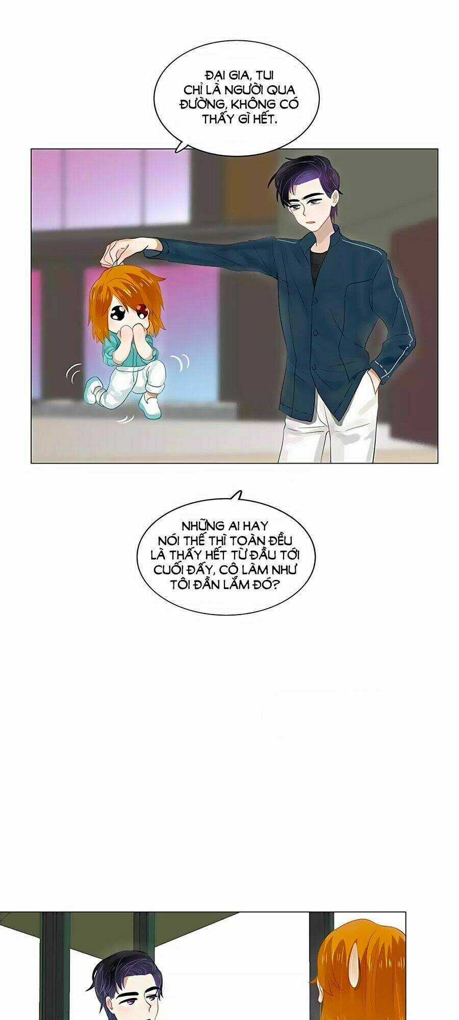 Kết Hôn Không Dễ - Chapter 96 - Trang 33