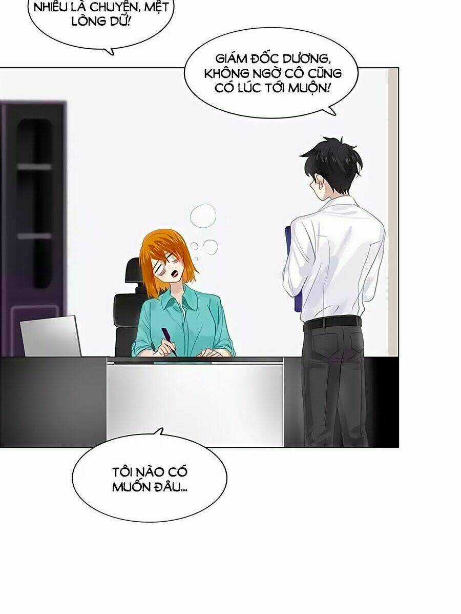 Kết Hôn Không Dễ - Chapter 96 - Trang 5