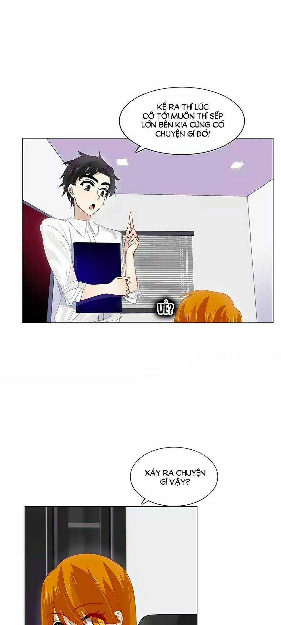 Kết Hôn Không Dễ - Chapter 96 - Trang 6