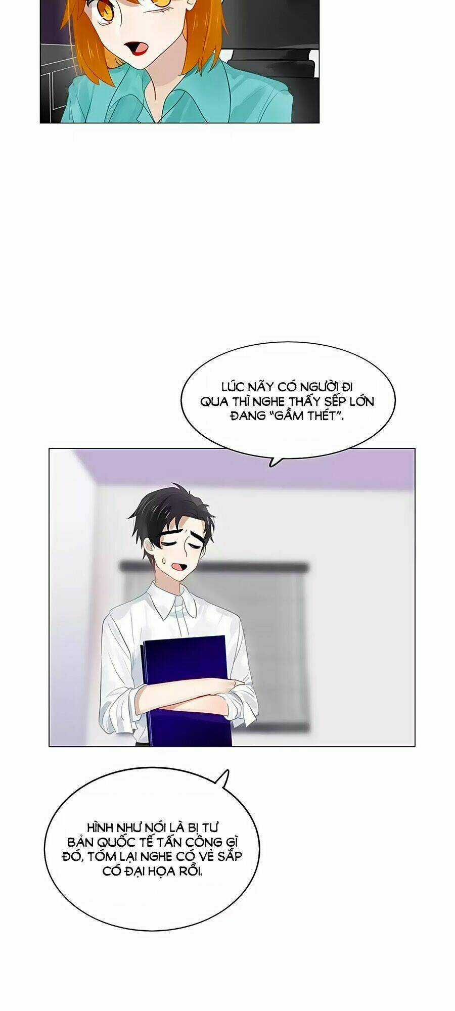 Kết Hôn Không Dễ - Chapter 96 - Trang 7