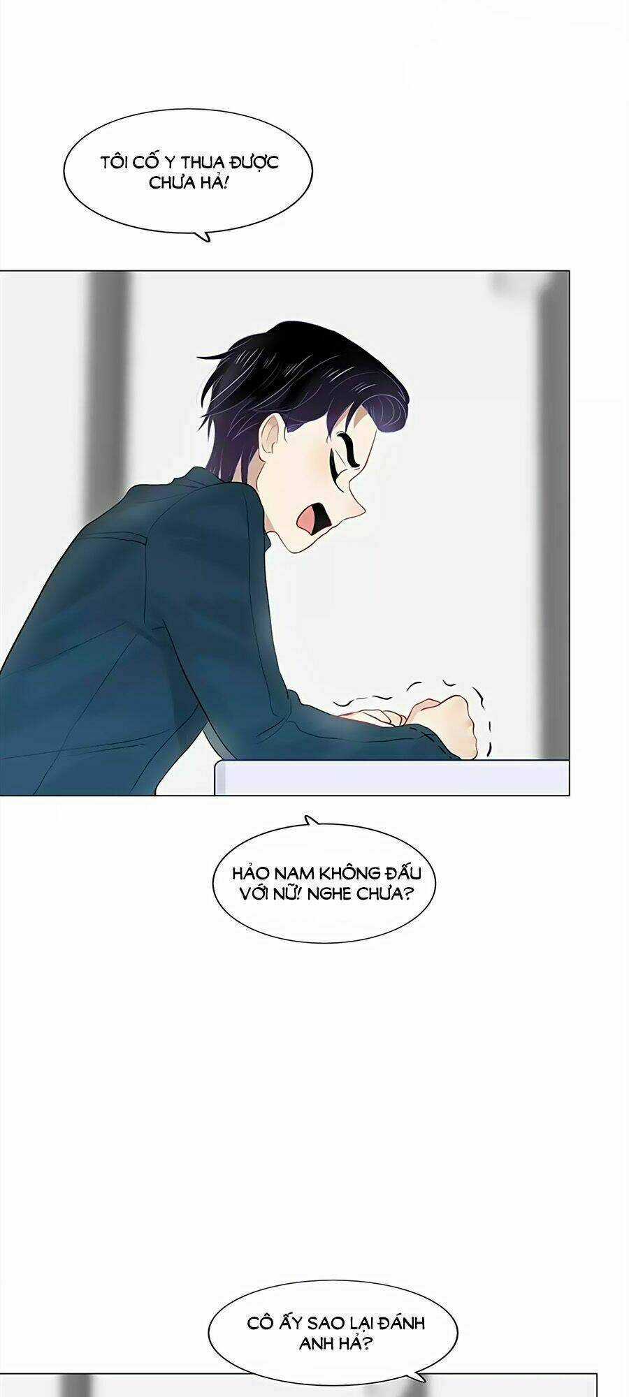 Kết Hôn Không Dễ - Chapter 97 - Trang 11