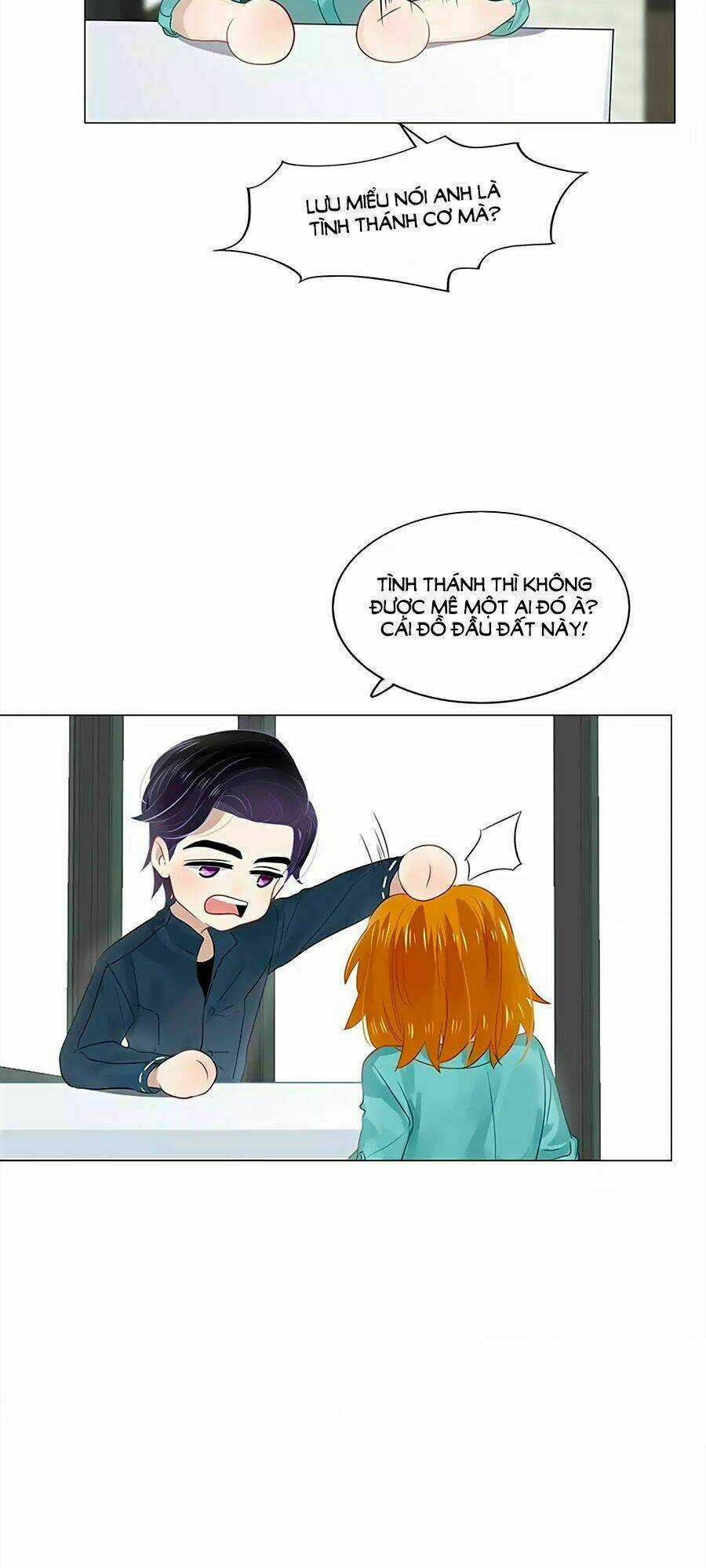 Kết Hôn Không Dễ - Chapter 97 - Trang 15