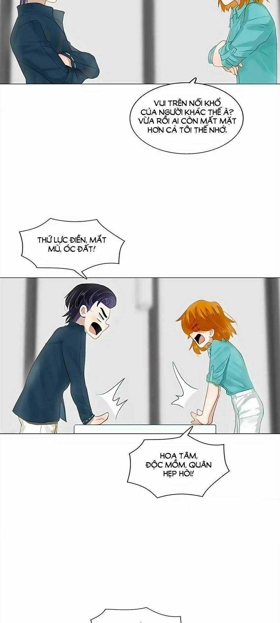 Kết Hôn Không Dễ - Chapter 97 - Trang 5