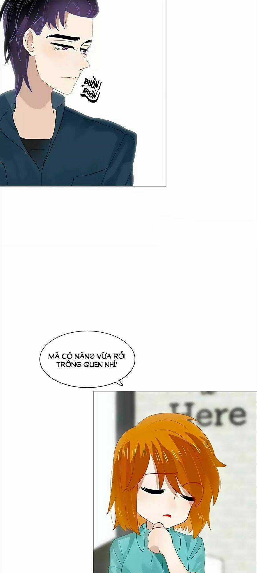 Kết Hôn Không Dễ - Chapter 97 - Trang 7