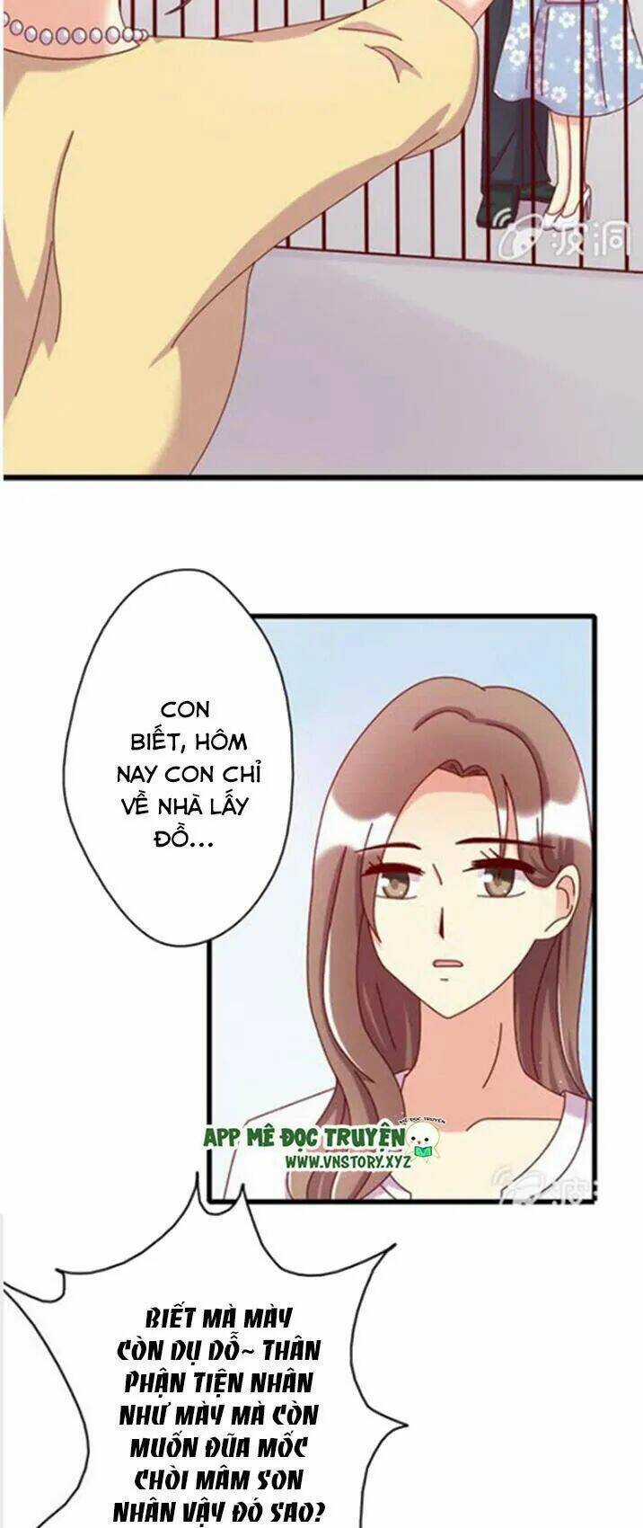 Kết Hôn Thử 99 Ngày - Chapter 10 - Trang 4