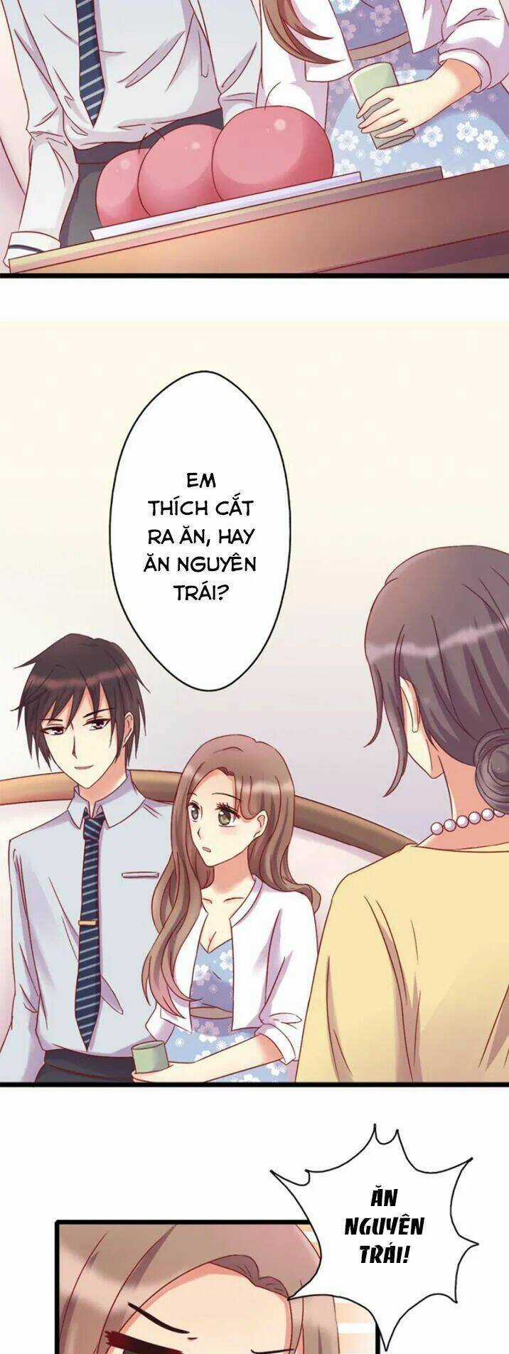 Kết Hôn Thử 99 Ngày - Chapter 12 - Trang 12