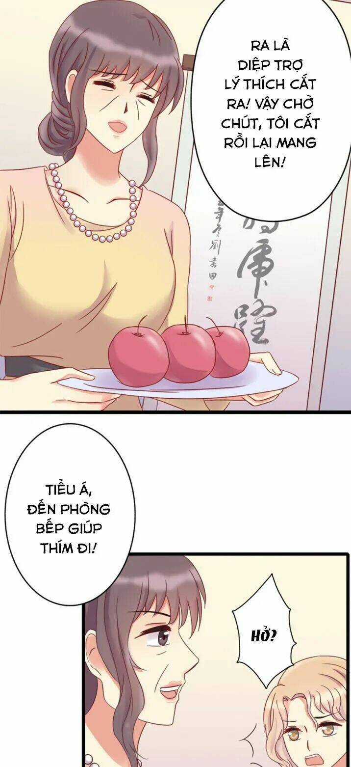 Kết Hôn Thử 99 Ngày - Chapter 12 - Trang 14